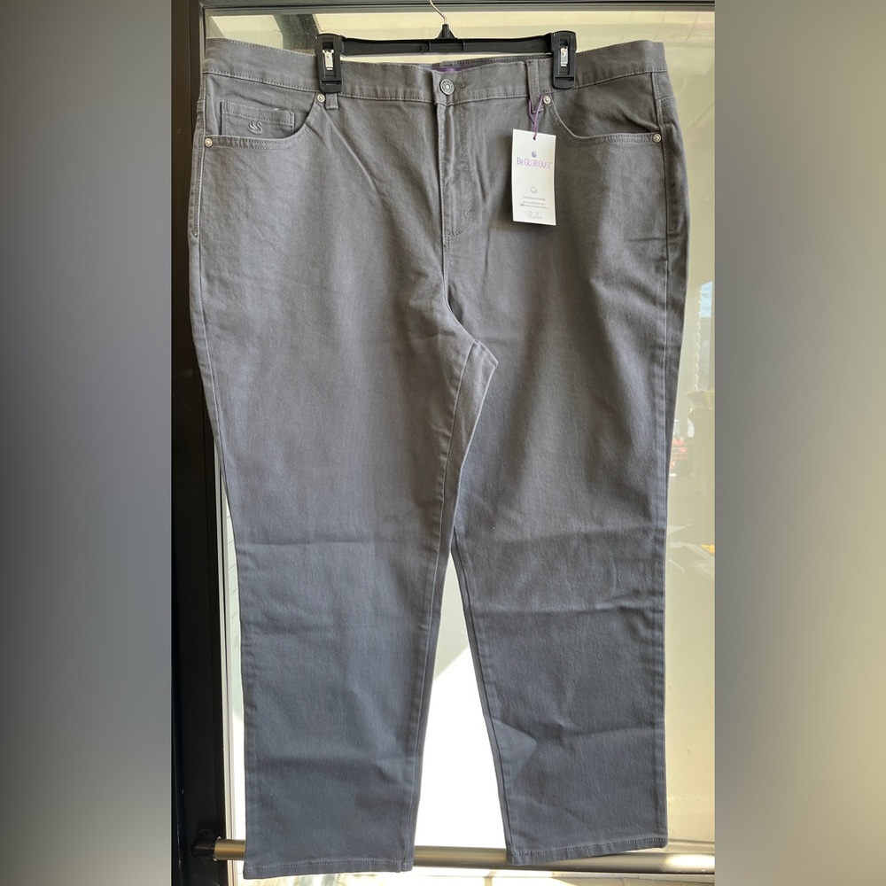 Gloria Vanderbilt Amanda plus size jeans